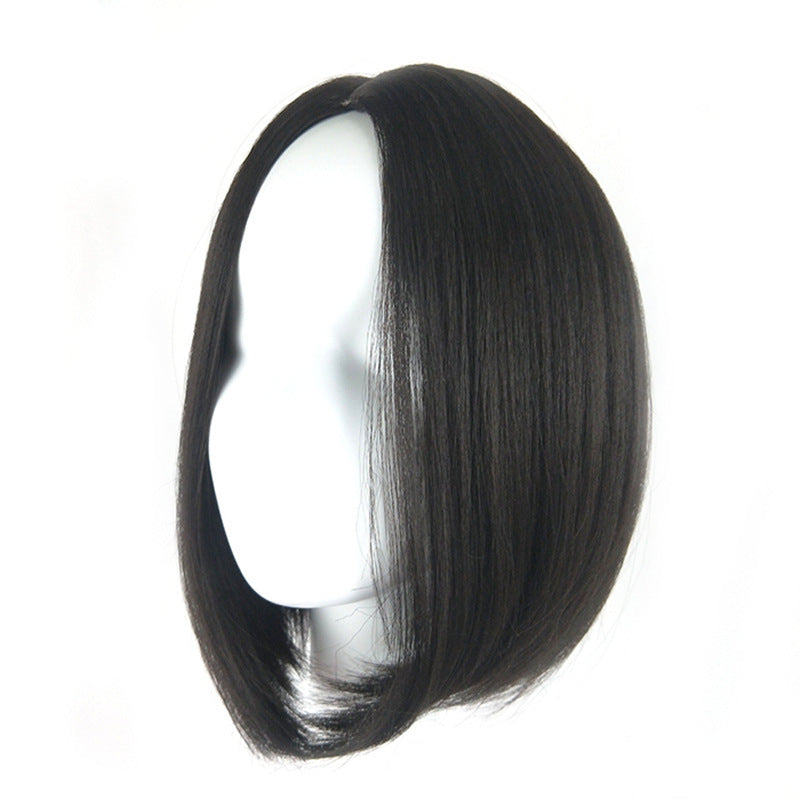 Women Short Human Hair Wigs ( Bob Brazilian  Style)