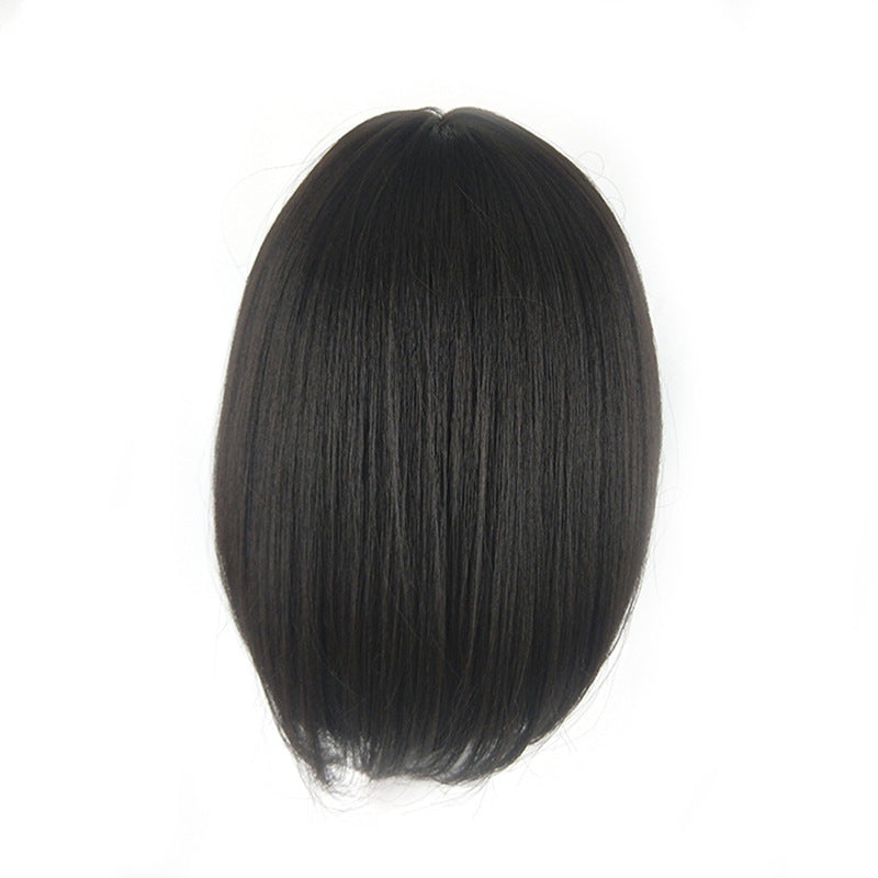 Women Short Human Hair Wigs ( Bob Brazilian  Style)