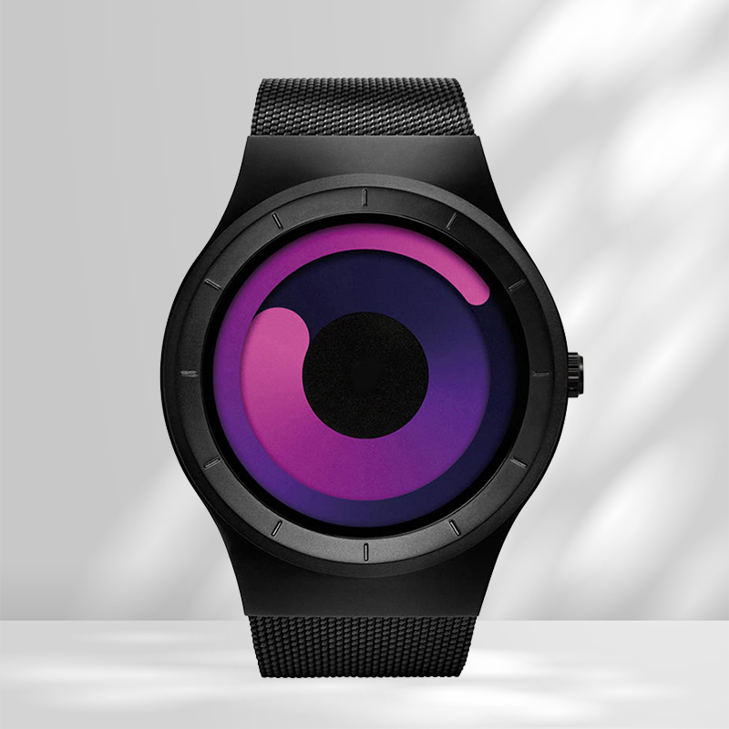 ChromaTherapy Watch (Unisex)