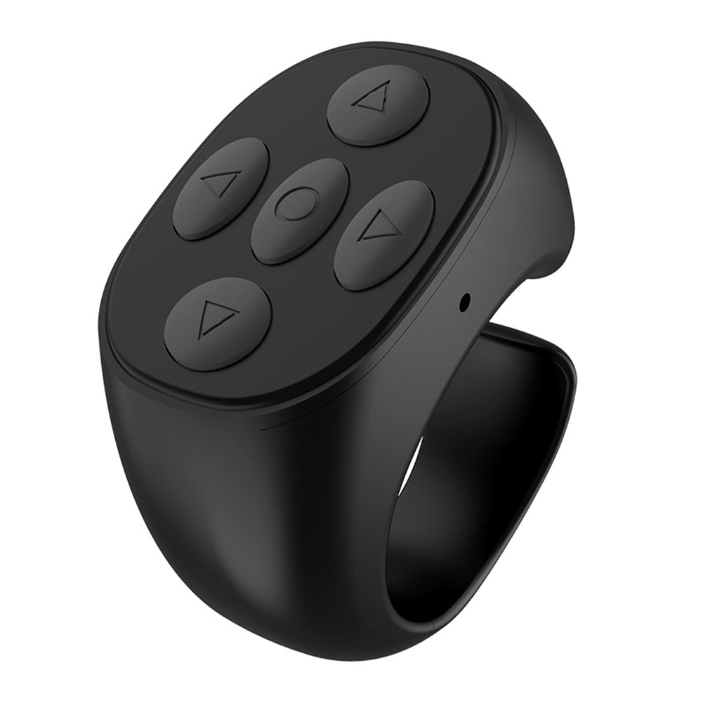 Ring Remote Control (Portable Bluetooth )