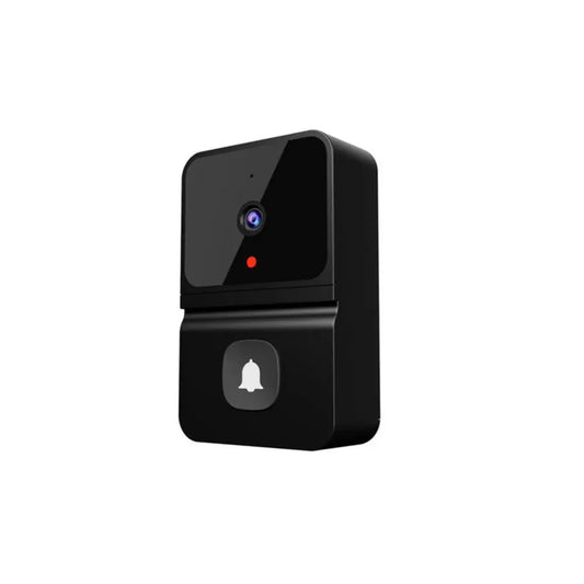 Doorbell HD Camera (Night Vision Video & Intercom Voice)