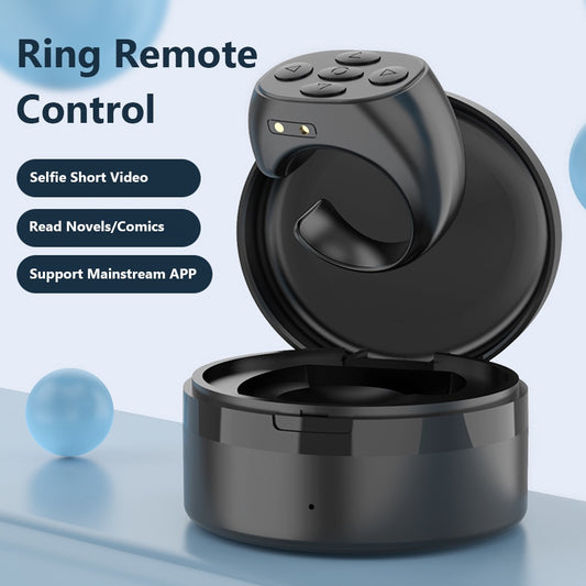 Ring Remote Control (Portable Bluetooth )